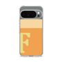 Slim Protection Case［ Original - initial two tone - F orange ］