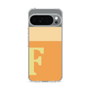 Slim Protection Case［ Original - initial two tone - F orange ］