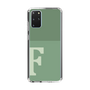 Slim Protection Case［ Original - initial two tone - F green ］