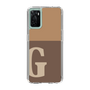 Slim Protection Case［ Original - initial two tone - G brown ］