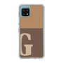 Slim Protection Case［ Original - initial two tone - G brown ］