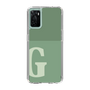 Slim Protection Case［ Original - initial two tone - G green ］