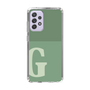 Slim Protection Case［ Original - initial two tone - G green ］