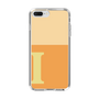 Slim Protection Case［ Original - initial two tone - I orange ］