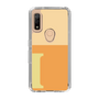 Slim Protection Case［ Original - initial two tone - I orange ］