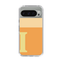 Slim Protection Case［ Original - initial two tone - I orange ］