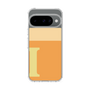 Slim Protection Case［ Original - initial two tone - I orange ］