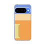Slim Protection Case［ Original - initial two tone - I orange ］