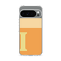 Slim Protection Case［ Original - initial two tone - I orange ］