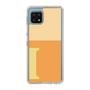 Slim Protection Case［ Original - initial two tone - I orange ］