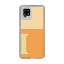 Slim Protection Case［ Original - initial two tone - I orange ］