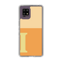 Slim Protection Case［ Original - initial two tone - I orange ］