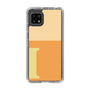 Slim Protection Case［ Original - initial two tone - I orange ］