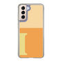 Slim Protection Case［ Original - initial two tone - I orange ］