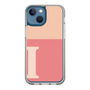 Slim Protection Case［ Original - initial two tone - I pink ］