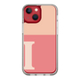 Slim Protection Case［ Original - initial two tone - I pink ］
