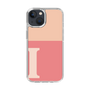 Slim Protection Case［ Original - initial two tone - I pink ］