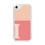 Slim Protection Case［ Original - initial two tone - I pink ］