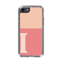 Slim Protection Case［ Original - initial two tone - I pink ］