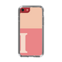 Slim Protection Case［ Original - initial two tone - I pink ］