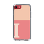 Slim Protection Case［ Original - initial two tone - I pink ］