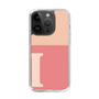 Slim Protection Case［ Original - initial two tone - I pink ］
