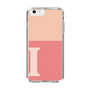 Slim Protection Case［ Original - initial two tone - I pink ］