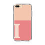 Slim Protection Case［ Original - initial two tone - I pink ］