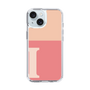 Slim Protection Case［ Original - initial two tone - I pink ］