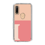 Slim Protection Case［ Original - initial two tone - I pink ］
