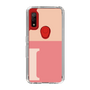 Slim Protection Case［ Original - initial two tone - I pink ］