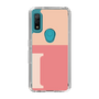 Slim Protection Case［ Original - initial two tone - I pink ］
