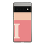 Slim Protection Case［ Original - initial two tone - I pink ］