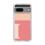 Slim Protection Case［ Original - initial two tone - I pink ］