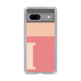 Slim Protection Case［ Original - initial two tone - I pink ］
