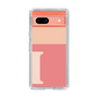 Slim Protection Case［ Original - initial two tone - I pink ］
