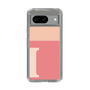 Slim Protection Case［ Original - initial two tone - I pink ］