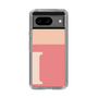 Slim Protection Case［ Original - initial two tone - I pink ］