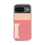 Slim Protection Case［ Original - initial two tone - I pink ］