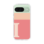 Slim Protection Case［ Original - initial two tone - I pink ］