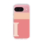 Slim Protection Case［ Original - initial two tone - I pink ］