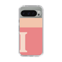 Slim Protection Case［ Original - initial two tone - I pink ］