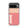 Slim Protection Case［ Original - initial two tone - I pink ］