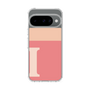 Slim Protection Case［ Original - initial two tone - I pink ］