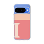 Slim Protection Case［ Original - initial two tone - I pink ］