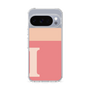 Slim Protection Case［ Original - initial two tone - I pink ］
