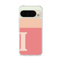 Slim Protection Case［ Original - initial two tone - I pink ］