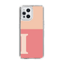 Slim Protection Case［ Original - initial two tone - I pink ］