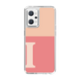 Slim Protection Case［ Original - initial two tone - I pink ］