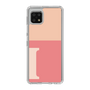 Slim Protection Case［ Original - initial two tone - I pink ］